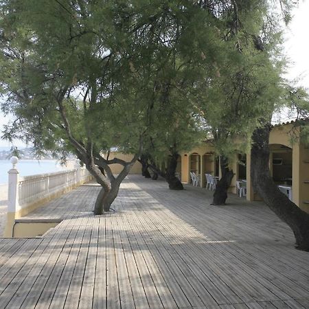 Hotel-Motel Agosta Plage Портисьо Экстерьер фото