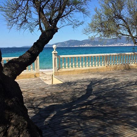 Hotel-Motel Agosta Plage Портисьо Экстерьер фото