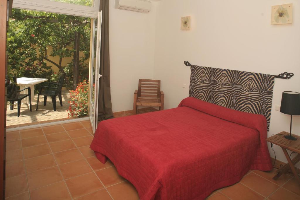 Hotel-Motel Agosta Plage Портисьо Номер фото