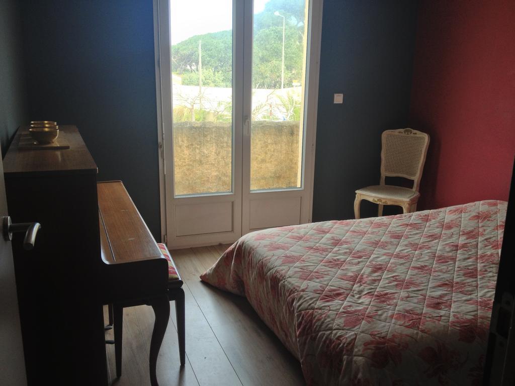 Hotel-Motel Agosta Plage Портисьо Номер фото