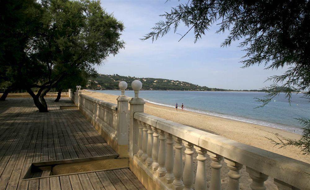 Hotel-Motel Agosta Plage Портисьо Экстерьер фото