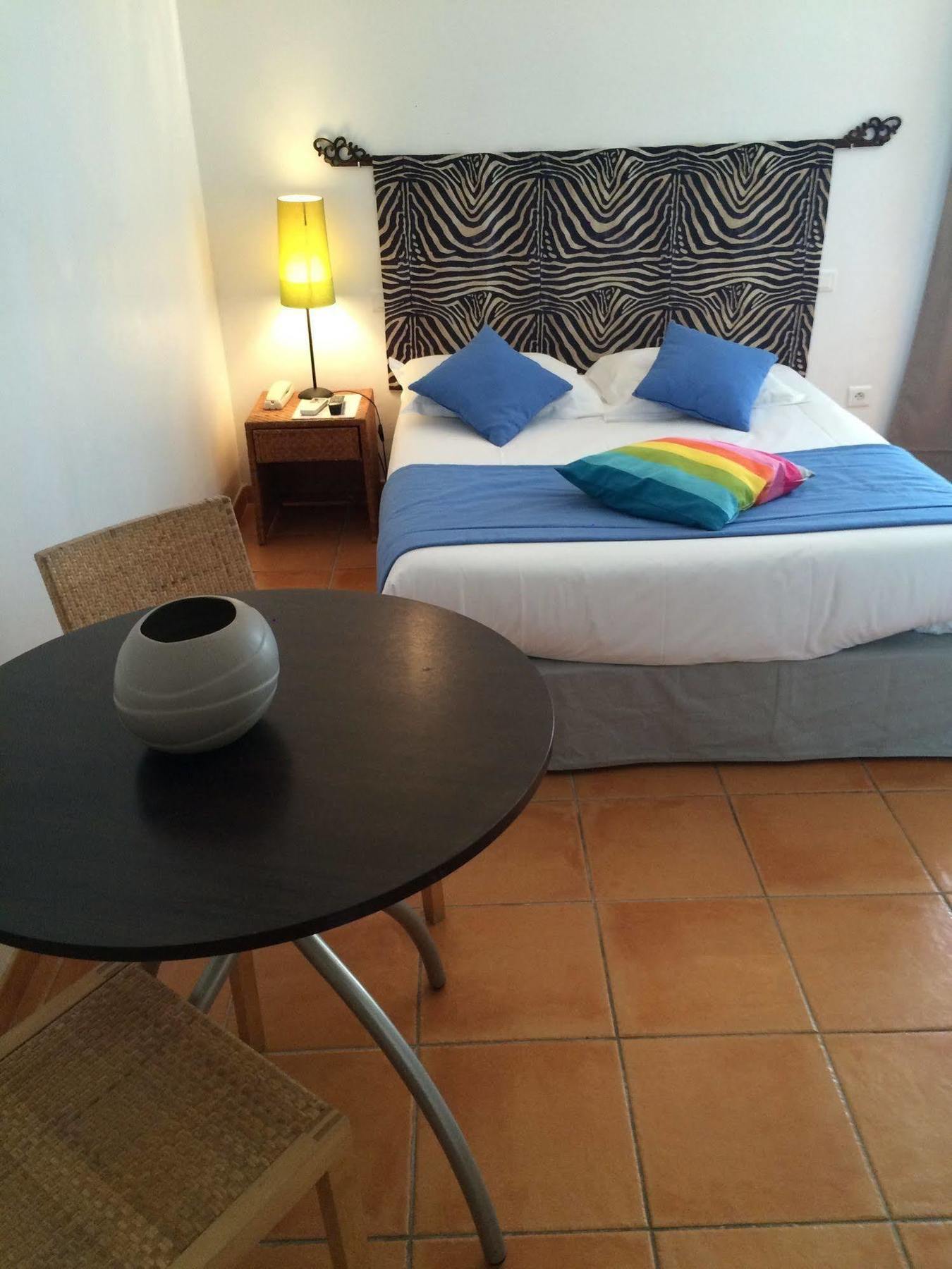 Hotel-Motel Agosta Plage Портисьо Экстерьер фото