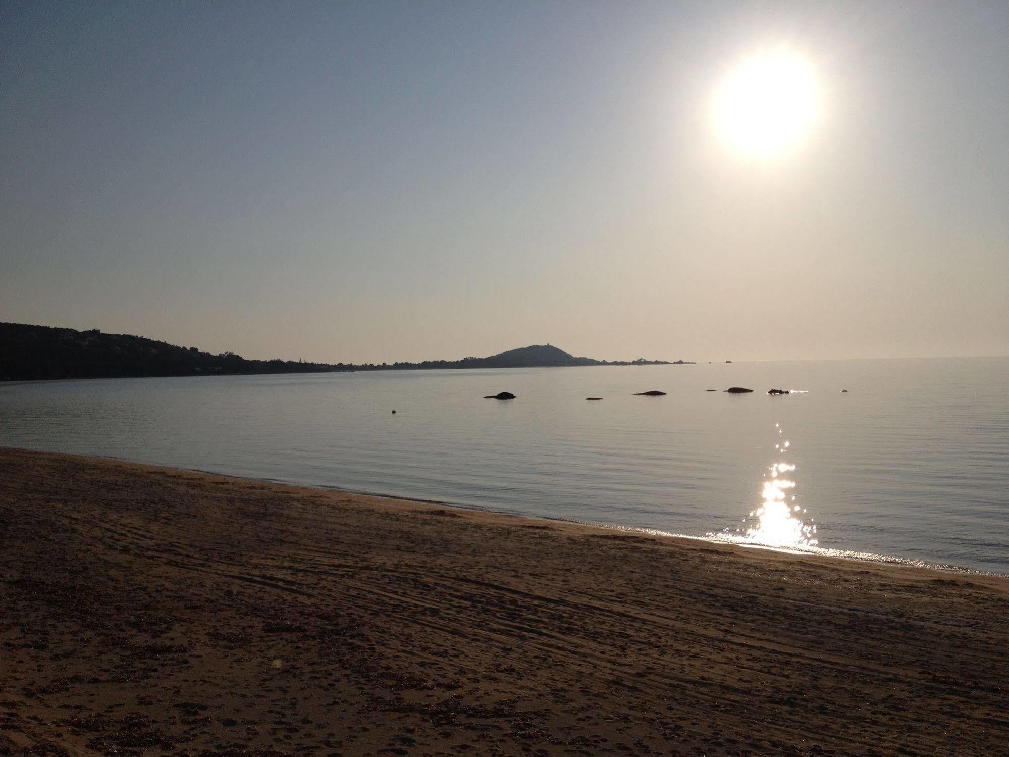 Hotel-Motel Agosta Plage Портисьо Экстерьер фото