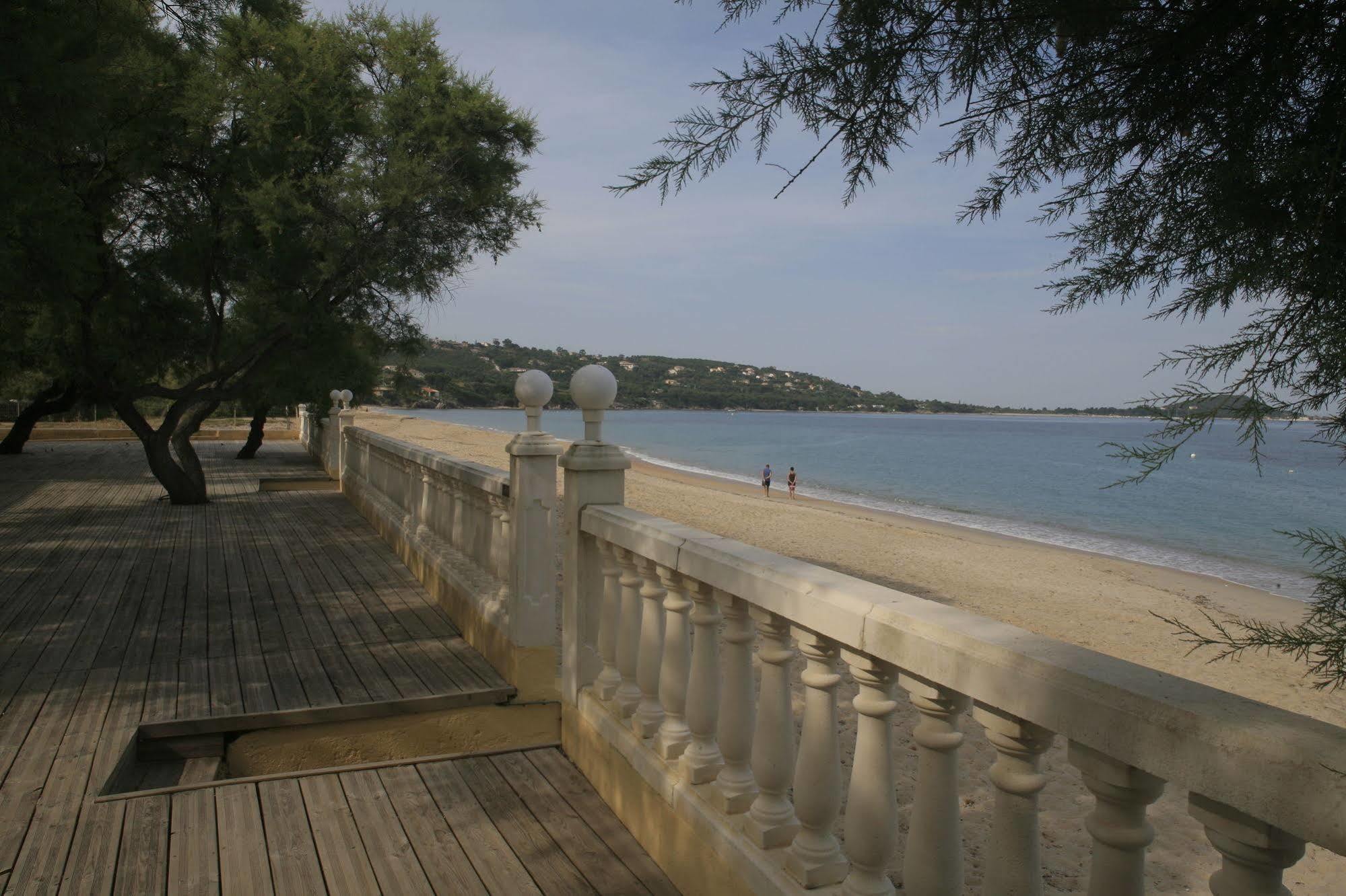Hotel-Motel Agosta Plage Портисьо Экстерьер фото