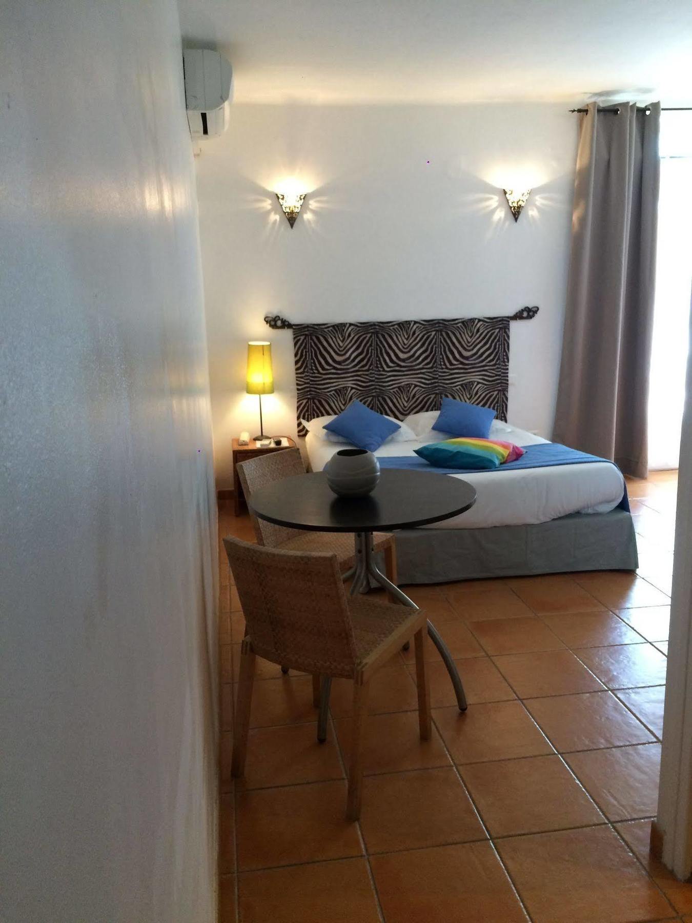 Hotel-Motel Agosta Plage Портисьо Экстерьер фото