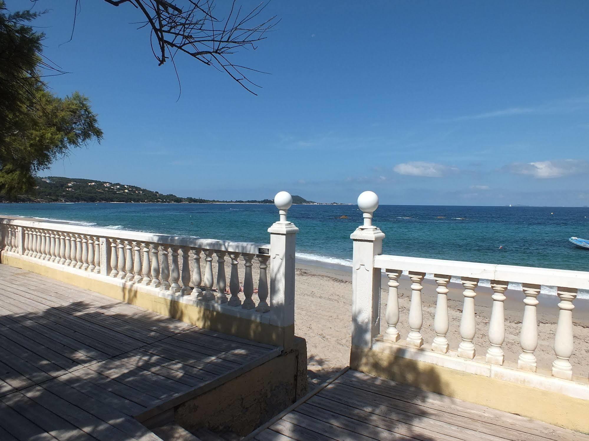 Hotel-Motel Agosta Plage Портисьо Экстерьер фото
