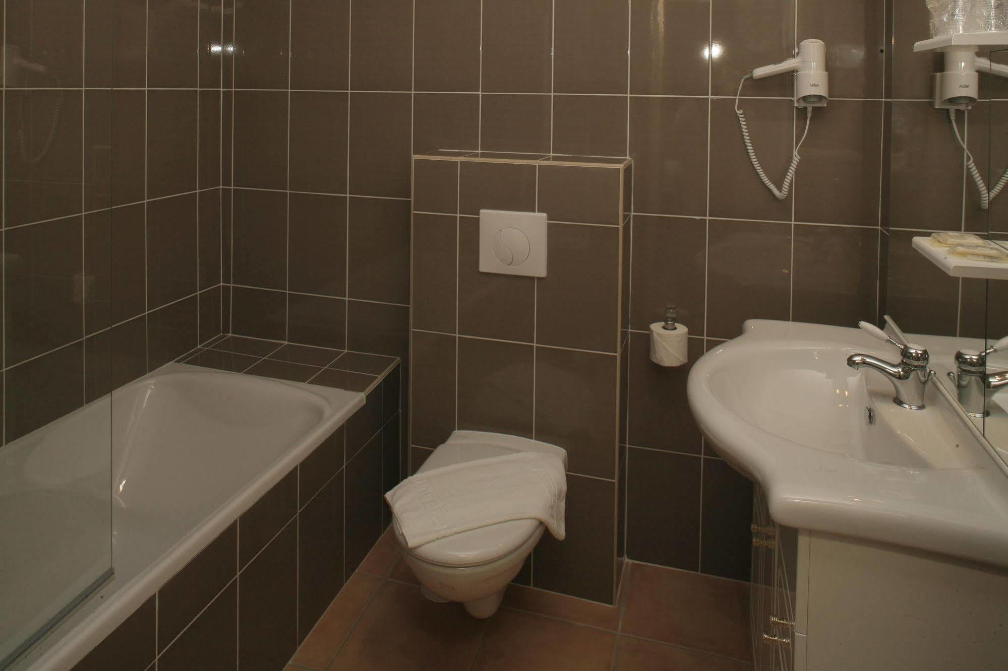 Hotel-Motel Agosta Plage Портисьо Экстерьер фото